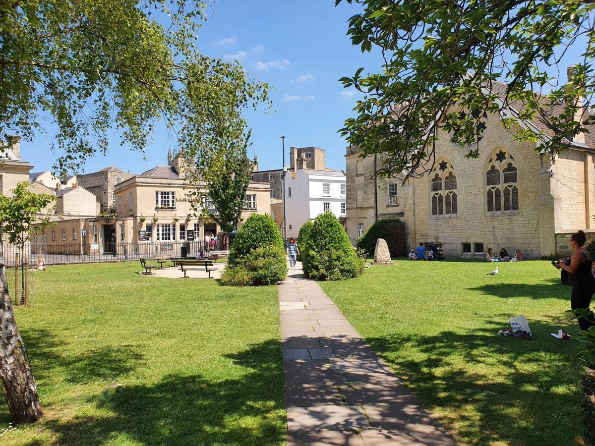 The Danbury, Lower Borough Walls Бат Екстер'єр фото
